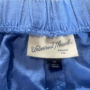 Universal Thread Light Blue Apparel